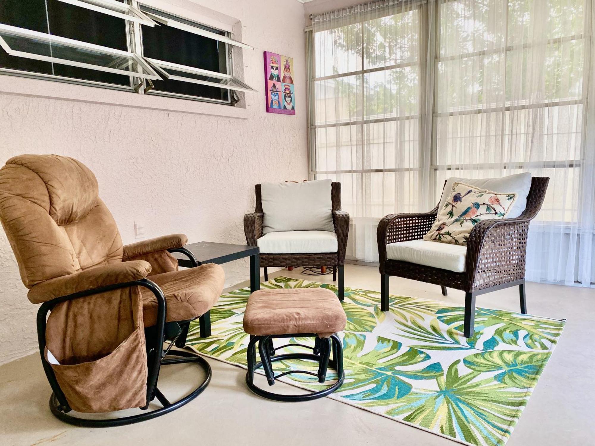 Villa "Impressa" - Billiard,Ping-Pong Table, Lanai, Fire Pit, Bbq Grill, View, Patio, Back Yard 뉴포트리치 외부 사진